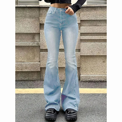 CurveFlare™ High-Rise Sculpting Jeans