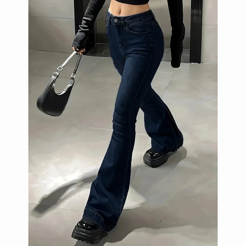 CurveFlare™ High-Rise Sculpting Jeans