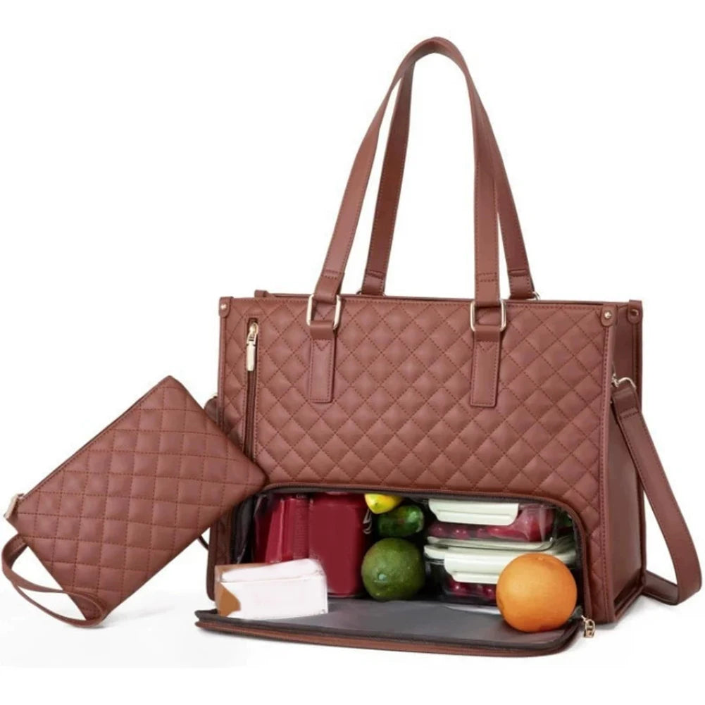 ChicPort™ Insulated Tote