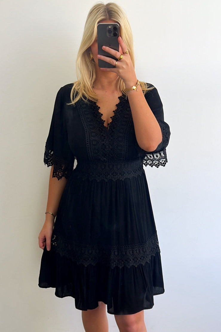 Solana™ | Flowy Summer Dress