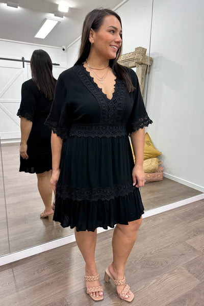 Solana™ | Flowy Summer Dress