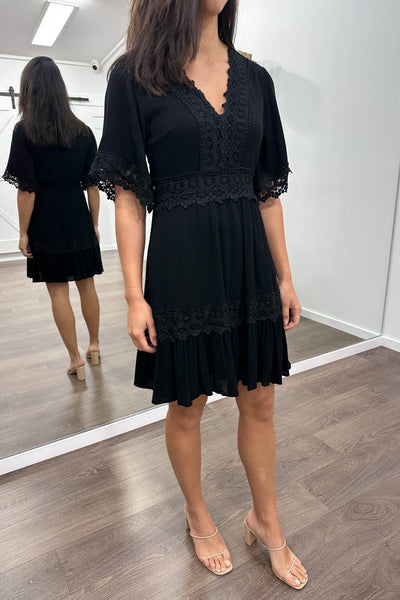 Solana™ | Flowy Summer Dress