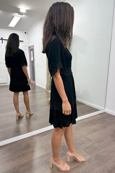 Solana™ | Flowy Summer Dress