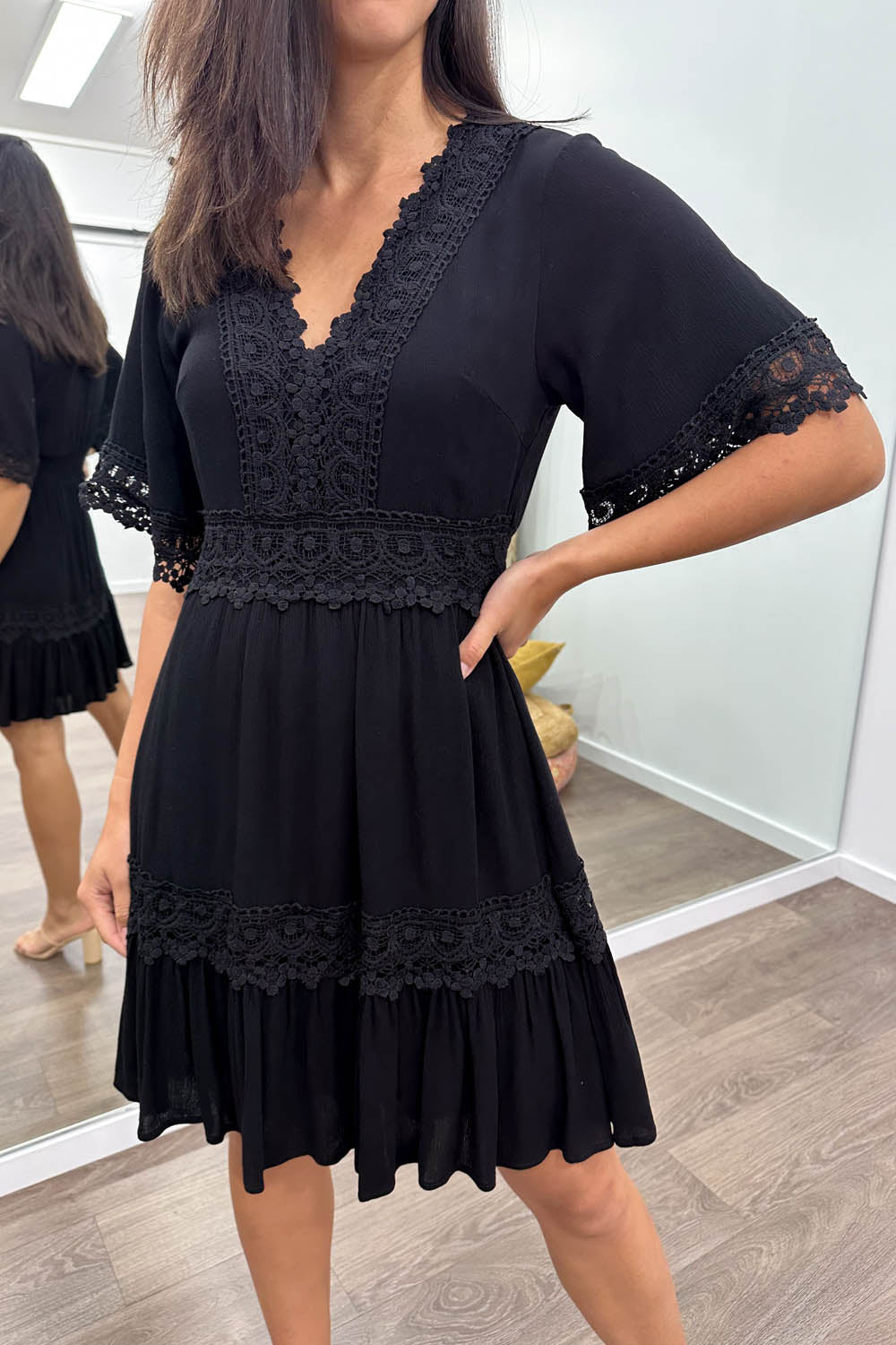 Solana™ | Flowy Summer Dress