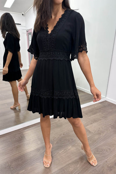 Solana™ | Flowy Summer Dress