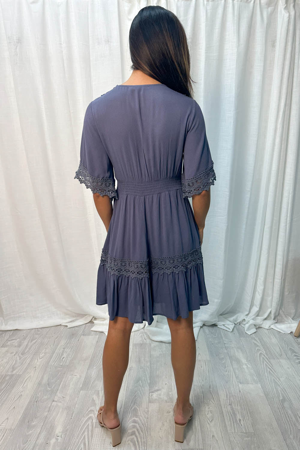 Solana™ | Flowy Summer Dress