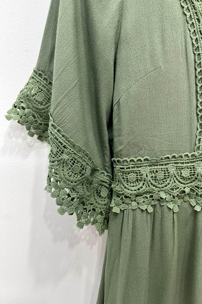 Solana™ | Flowy Summer Dress