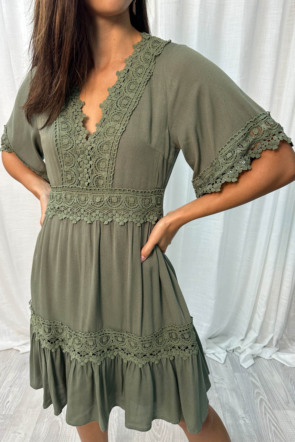 Solana™ | Flowy Summer Dress