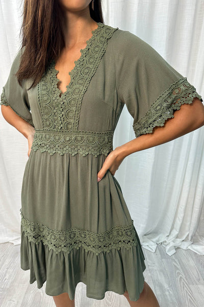 Solana™ | Flowy Summer Dress