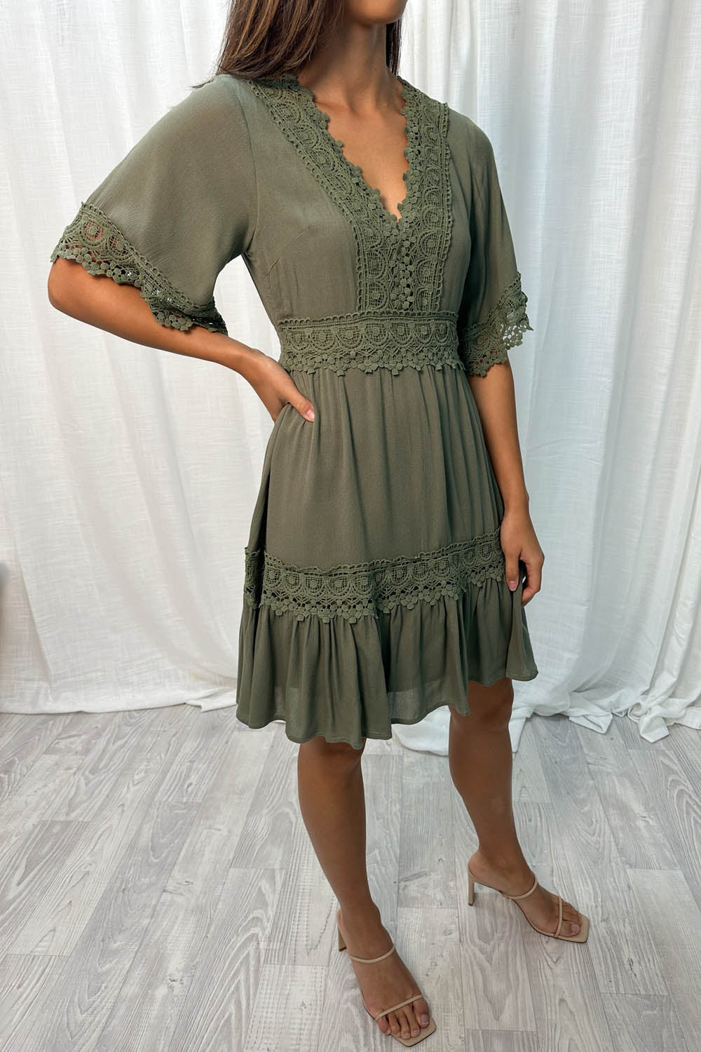 Solana™ | Flowy Summer Dress