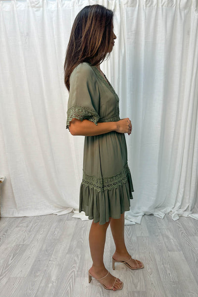 Solana™ | Flowy Summer Dress