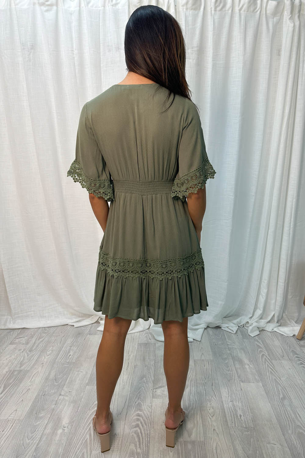 Solana™ | Flowy Summer Dress