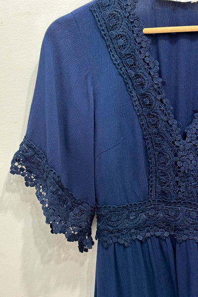 Solana™ | Flowy Summer Dress