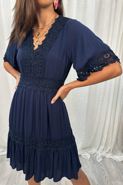 Solana™ | Flowy Summer Dress