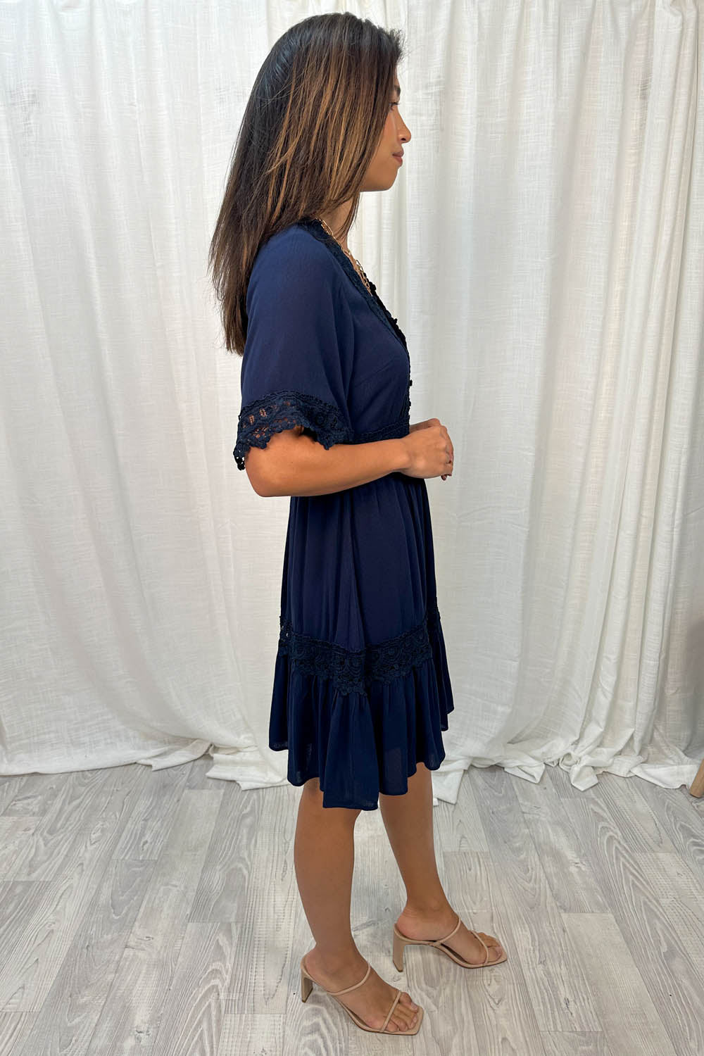 Solana™ | Flowy Summer Dress