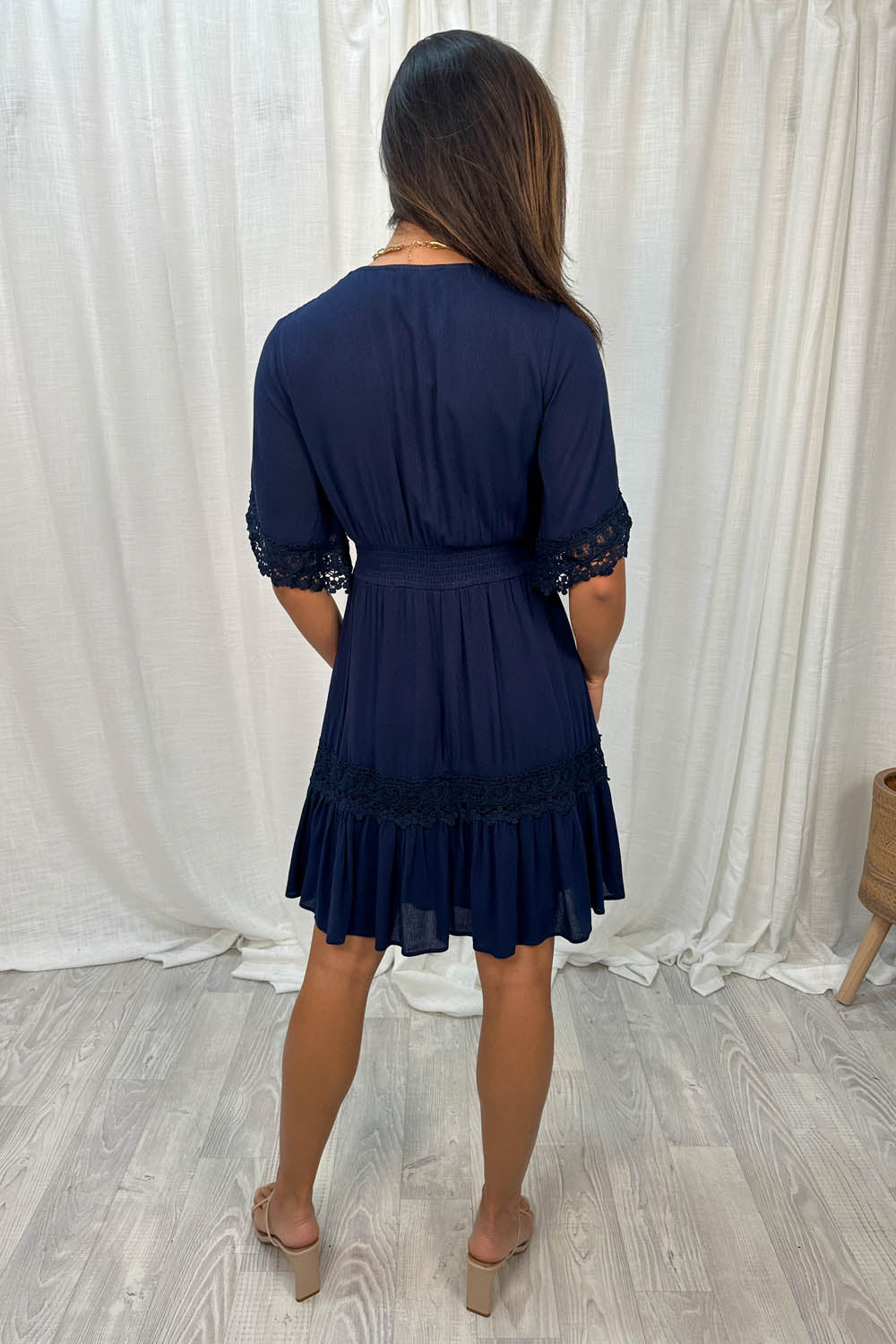 Solana™ | Flowy Summer Dress