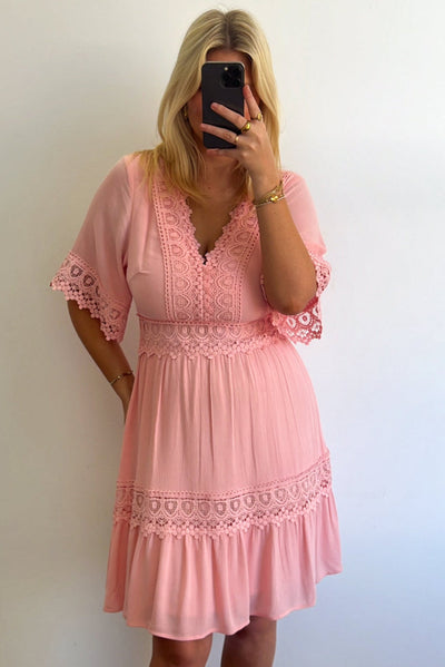 Solana™ | Flowy Summer Dress