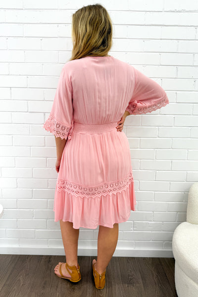 Solana™ | Flowy Summer Dress