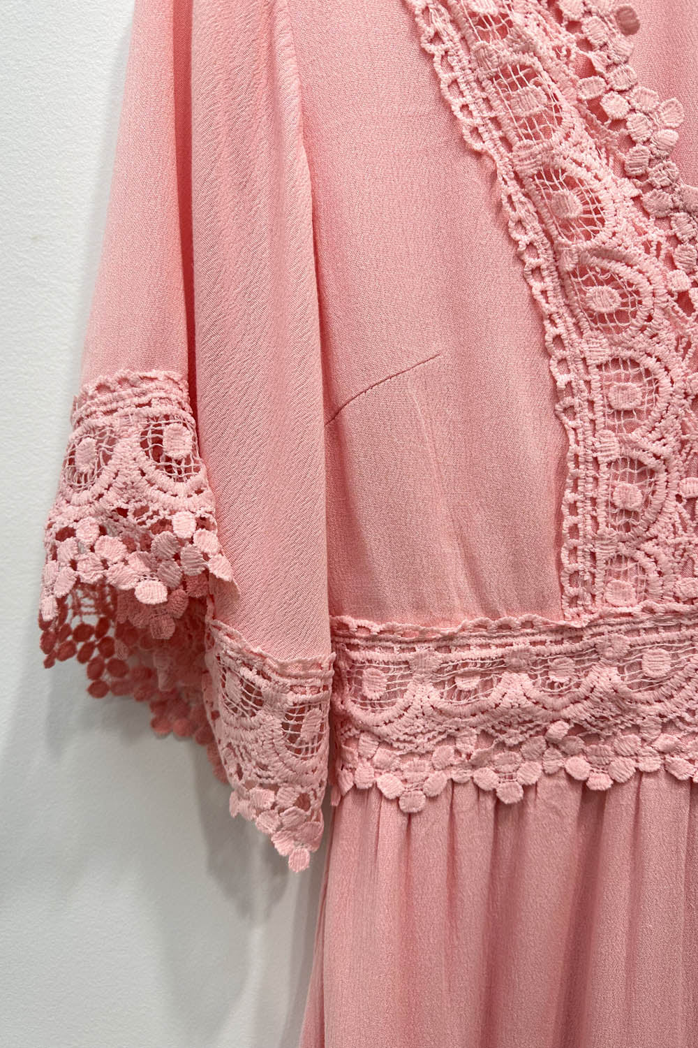 Solana™ | Flowy Summer Dress