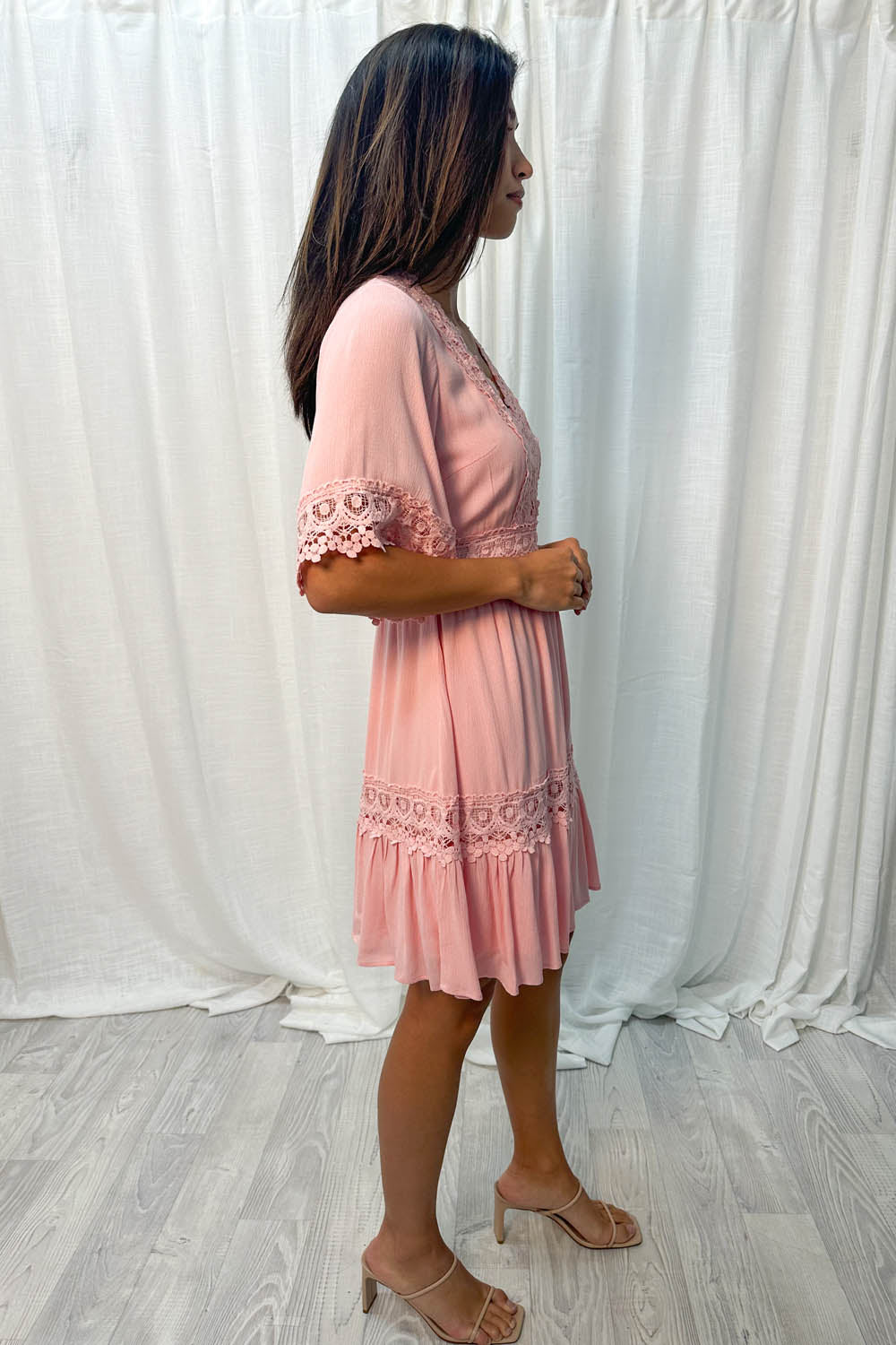 Solana™ | Flowy Summer Dress