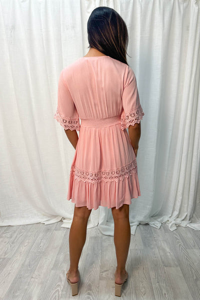 Solana™ | Flowy Summer Dress