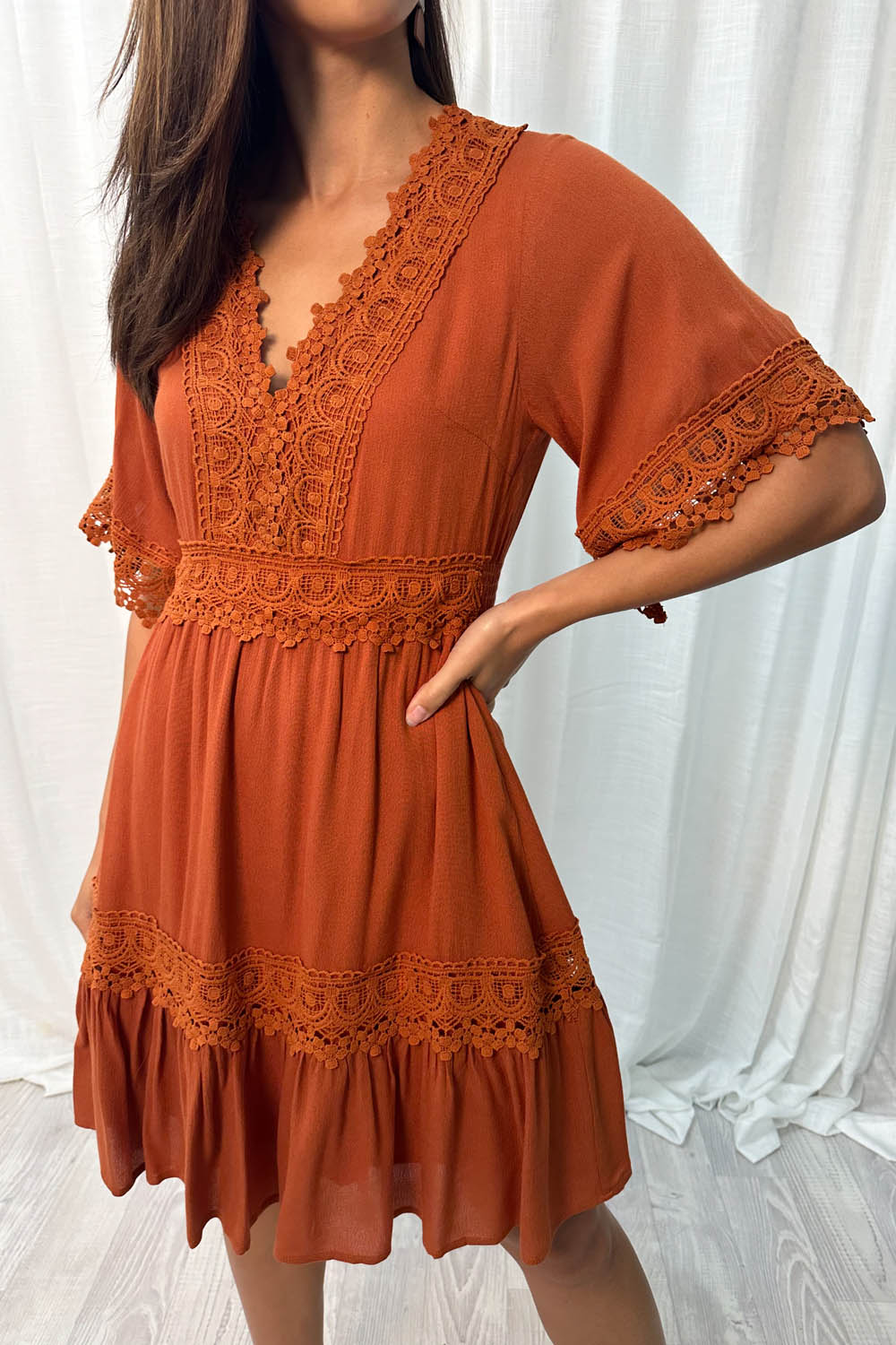 Solana™ | Flowy Summer Dress