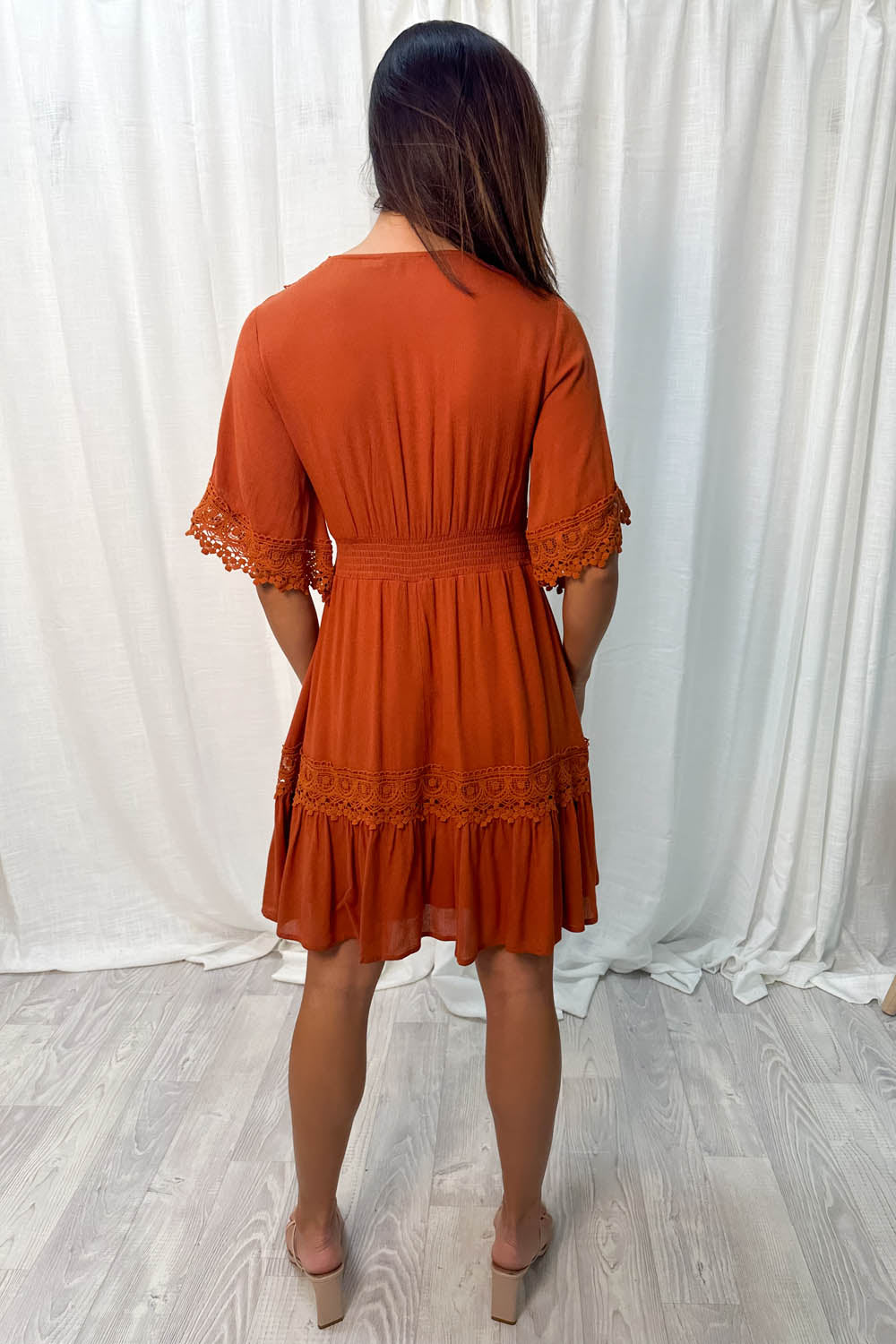 Solana™ | Flowy Summer Dress