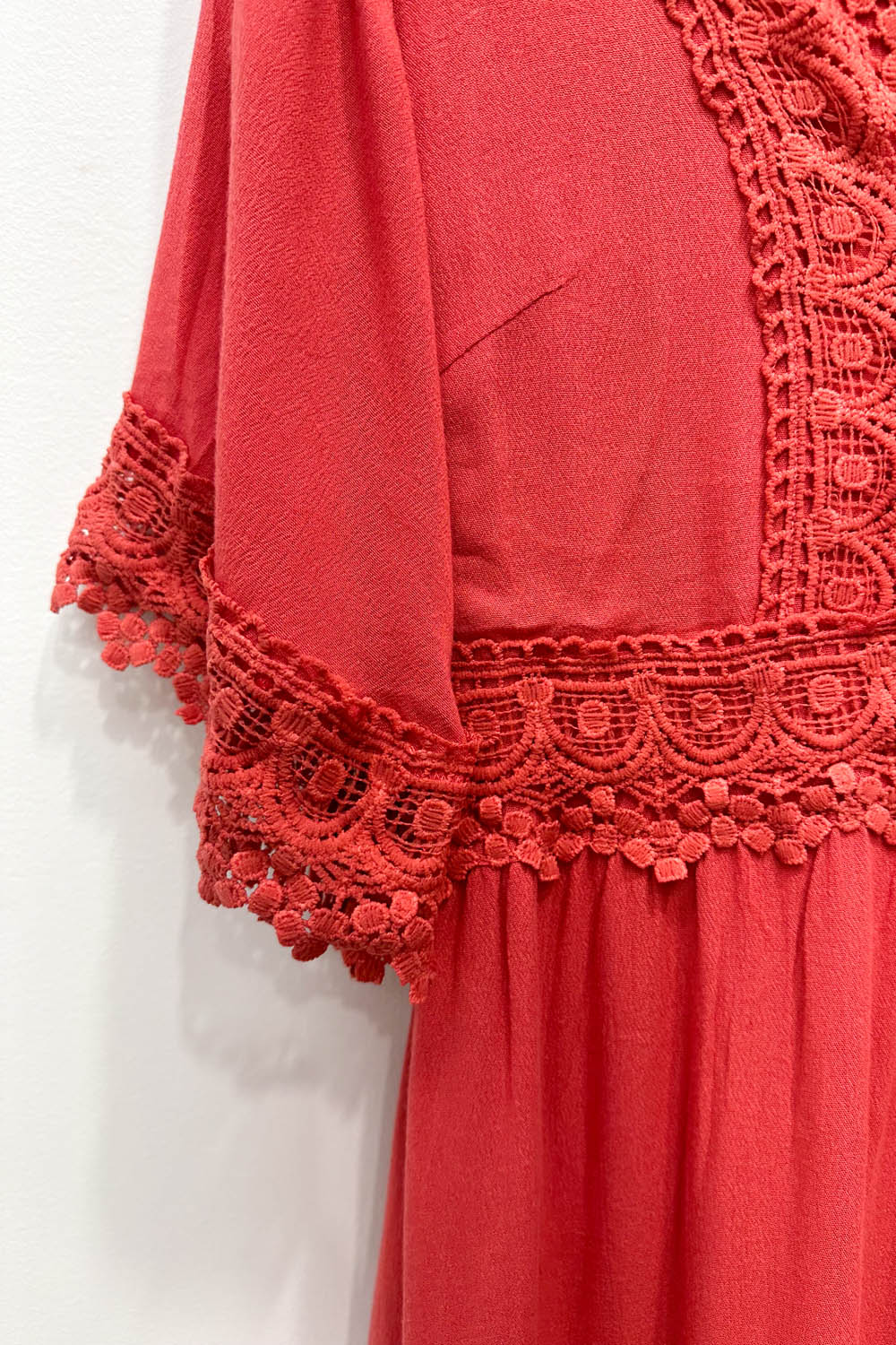 Solana™ | Flowy Summer Dress