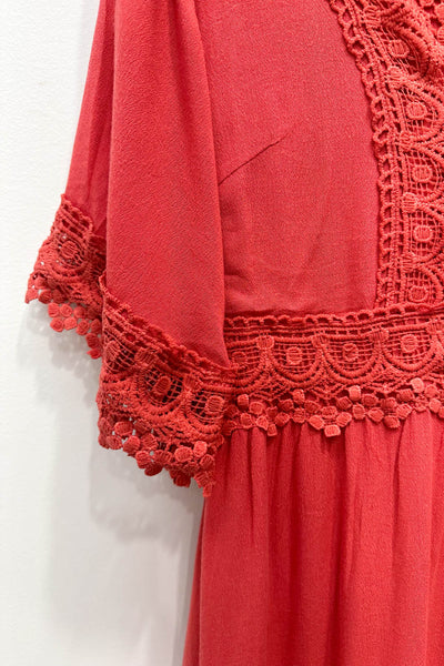 Solana™ | Flowy Summer Dress