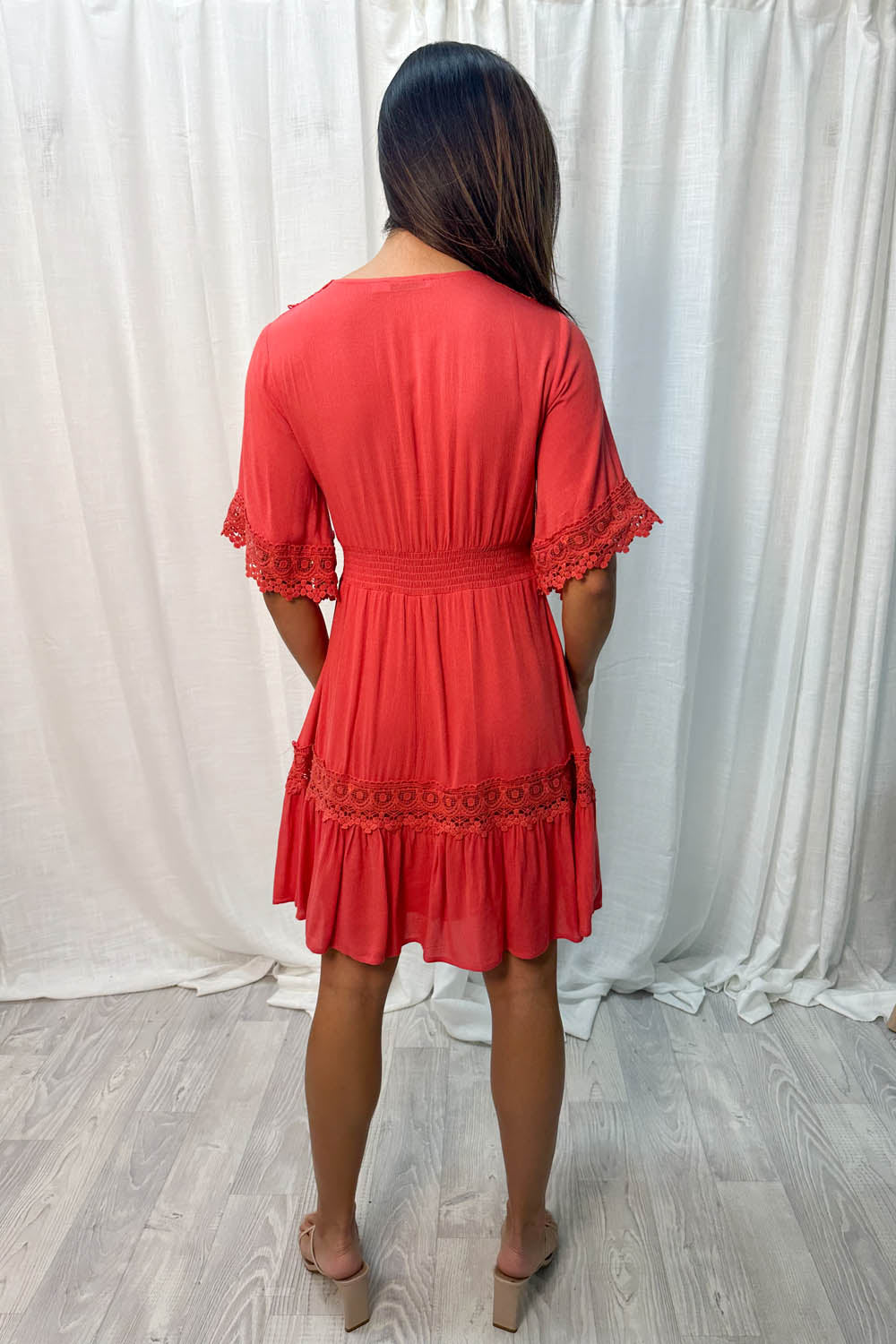 Solana™ | Flowy Summer Dress