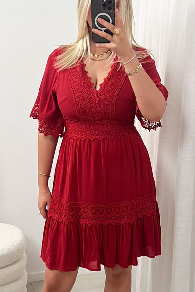 Solana™ | Flowy Summer Dress