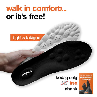 Solevera – Massage Insoles