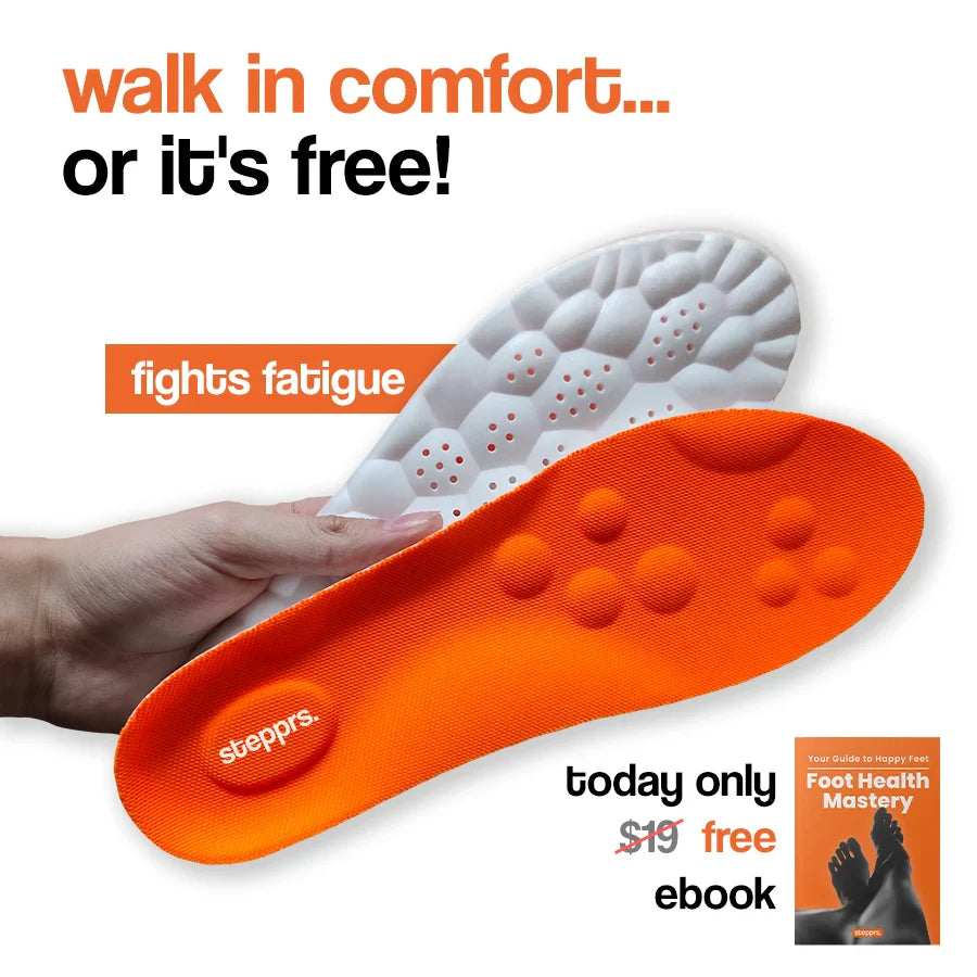Solevera – Massage Insoles