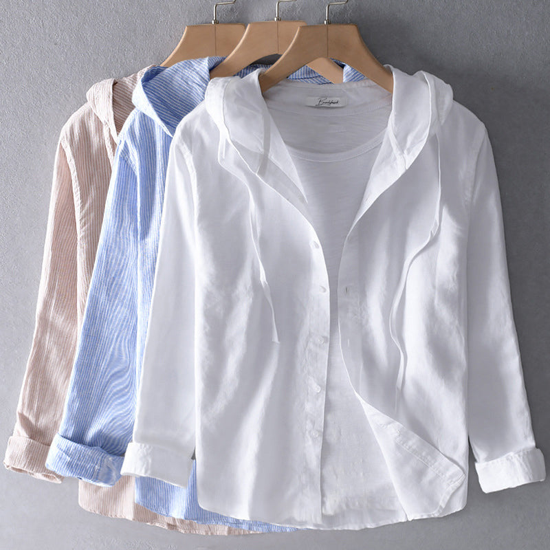 Elvøra™ | Luxurious Hoodie Blouse
