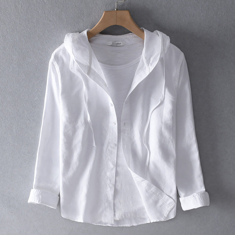 Elvøra™ | Luxurious Hoodie Blouse