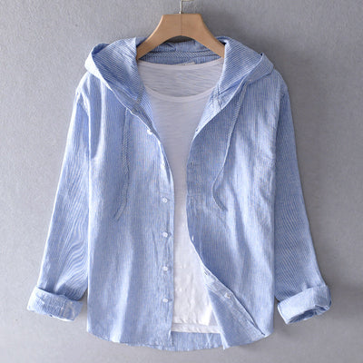 Elvøra™ | Luxurious Hoodie Blouse