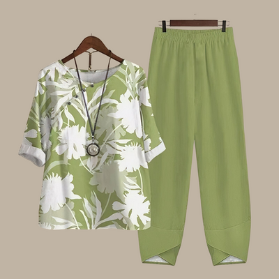 FloraEase™ Two-Piece Lounge Set