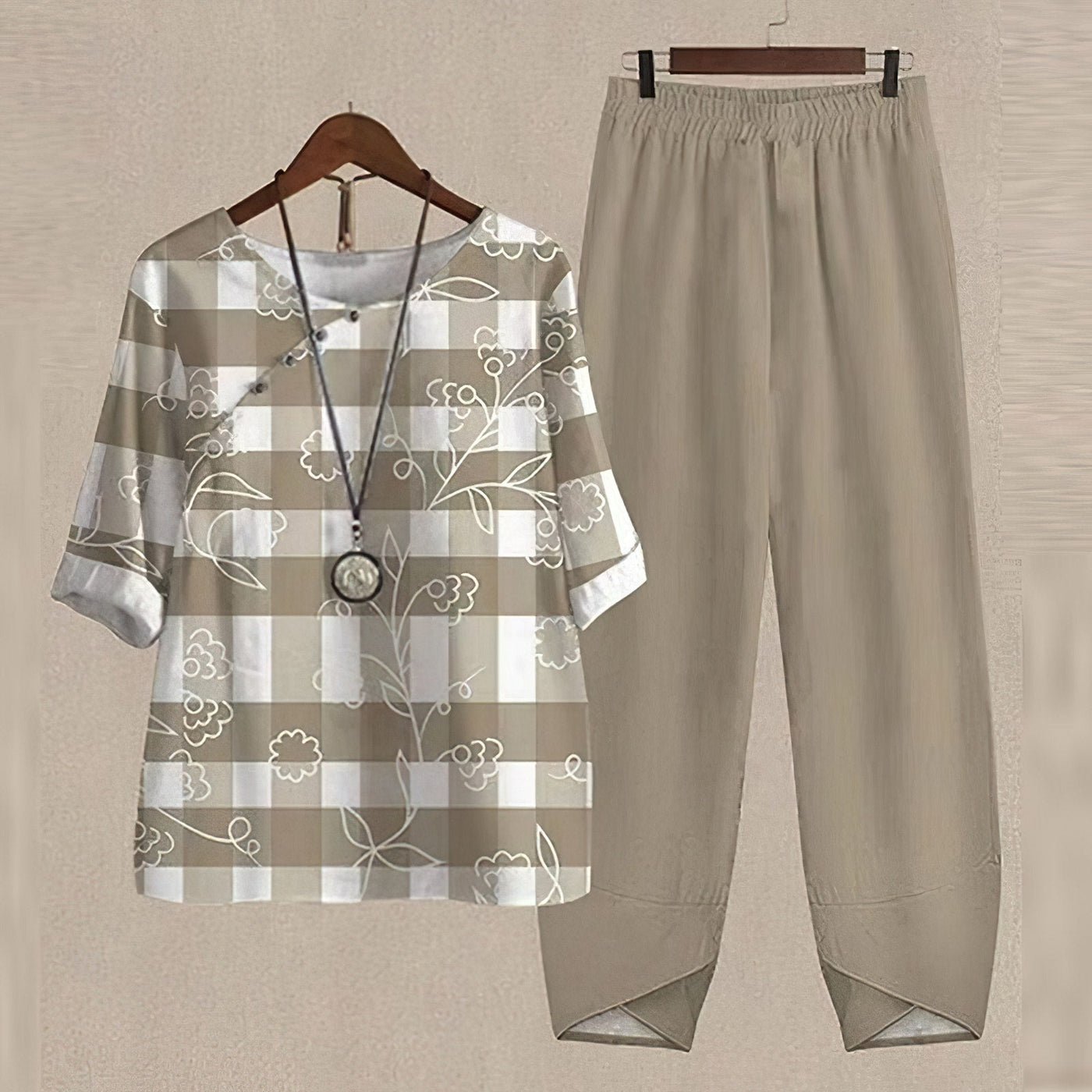 FloraEase™ Two-Piece Lounge Set