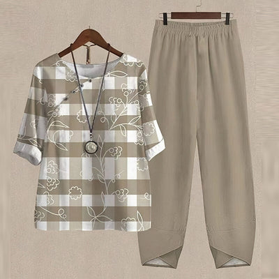 FloraEase™ Two-Piece Lounge Set