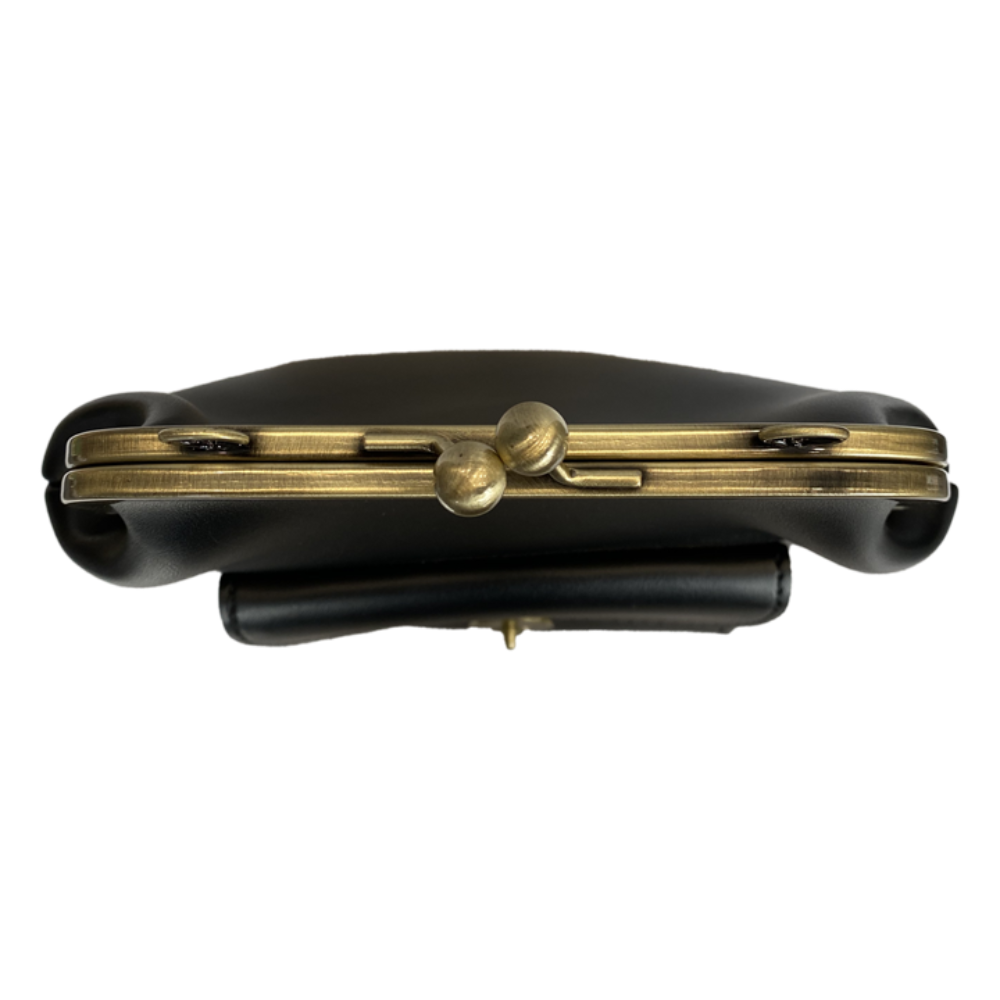 Clara’s Retro Chic™ | Vintage Kiss-Lock Bag