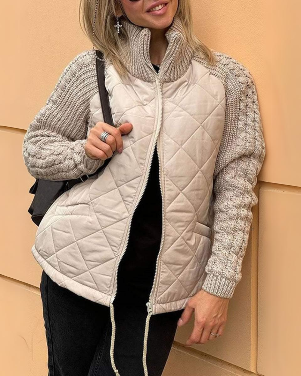 Aurora Quilted Jacket™