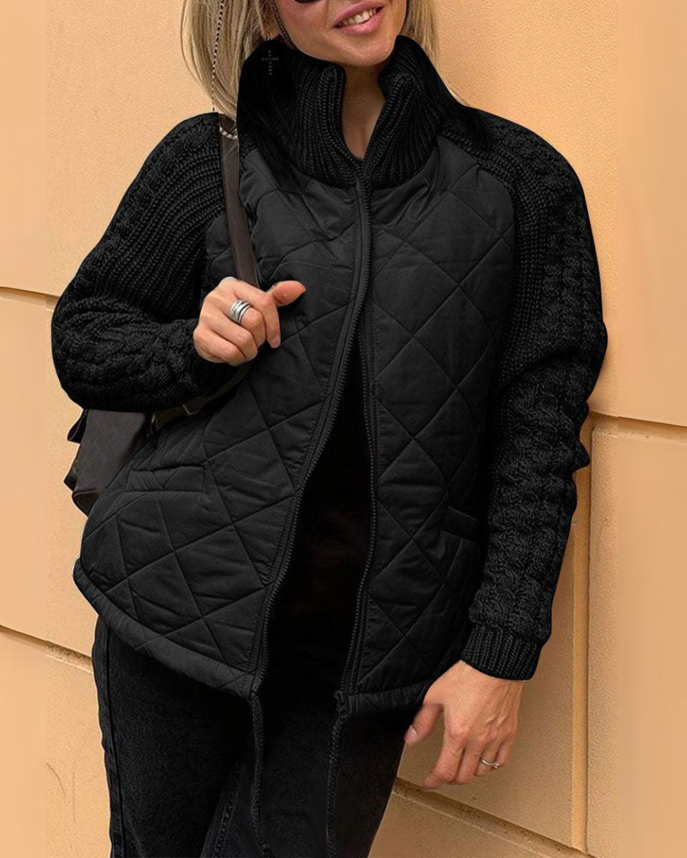 Aurora Quilted Jacket™