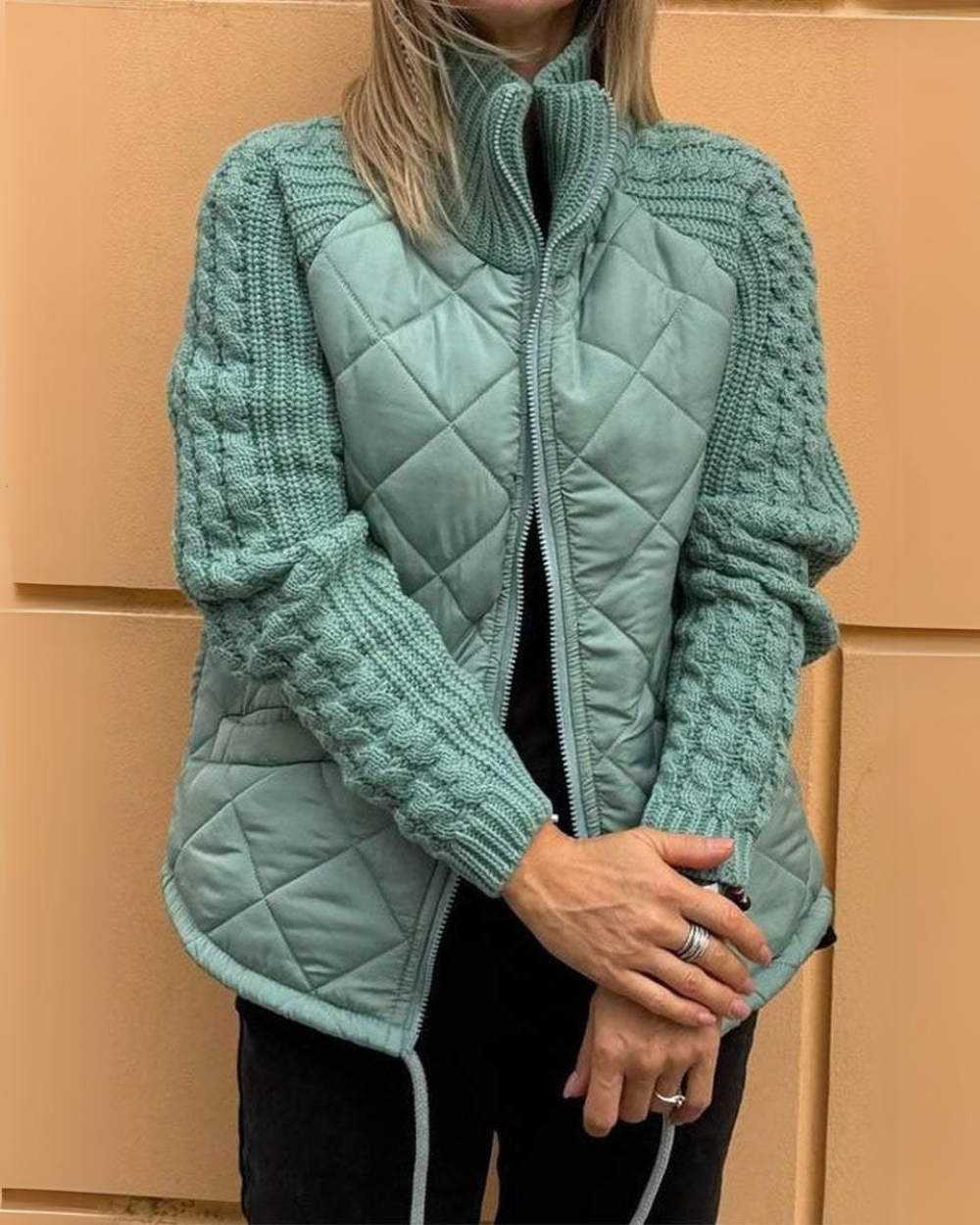 Aurora Quilted Jacket™