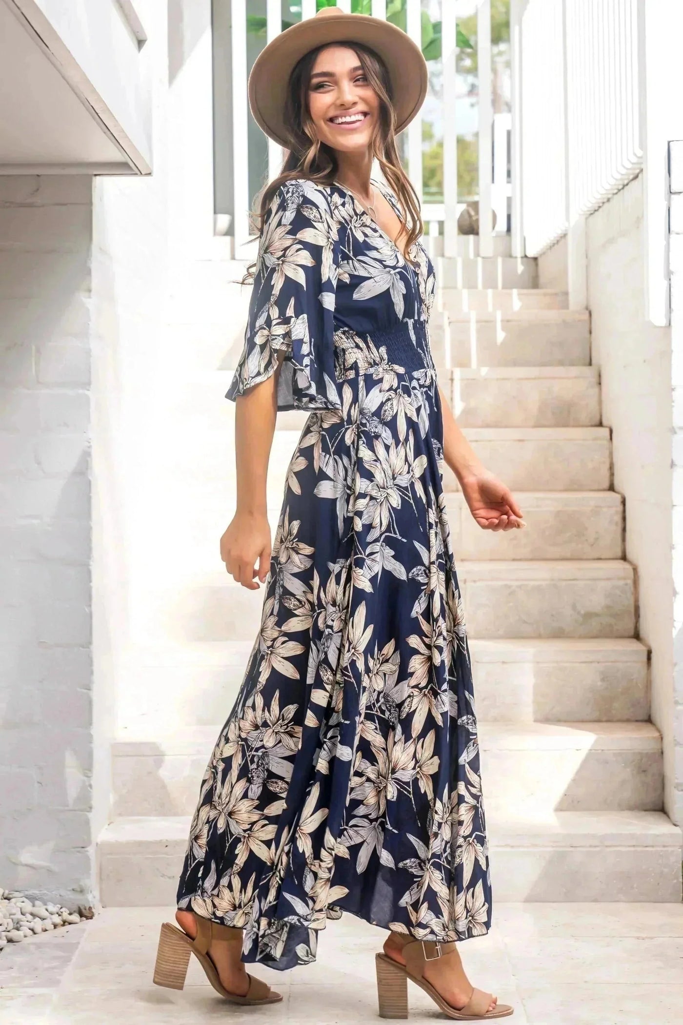 Novera™ Maxi Dress