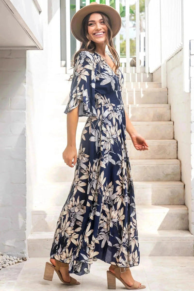 Novera™ Maxi Dress
