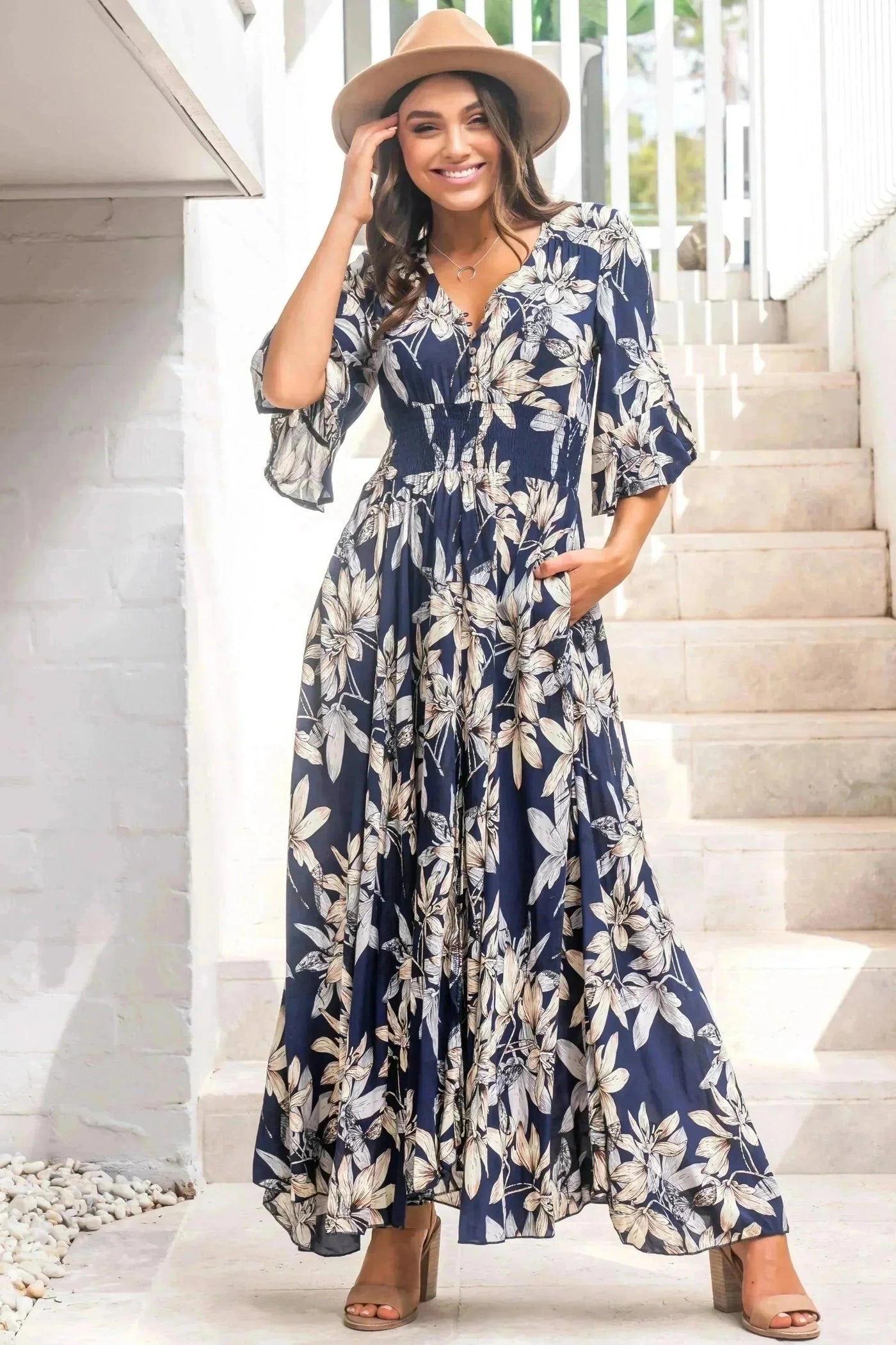 Novera™ Maxi Dress