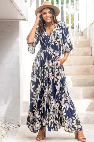Novera™ Maxi Dress