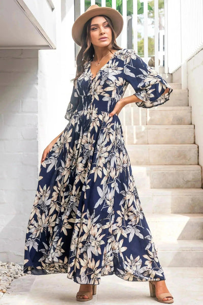 Novera™ Maxi Dress