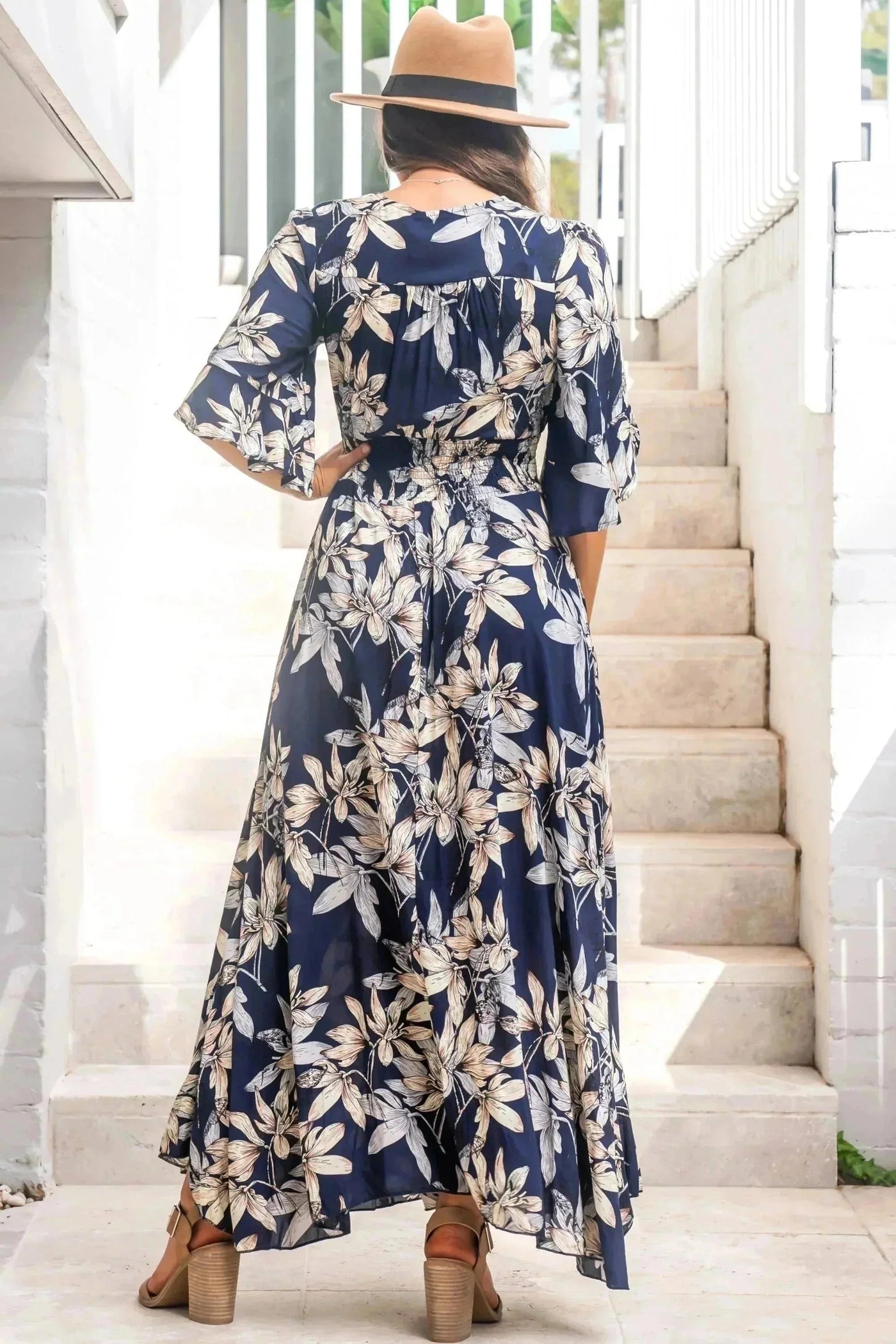 Novera™ Maxi Dress