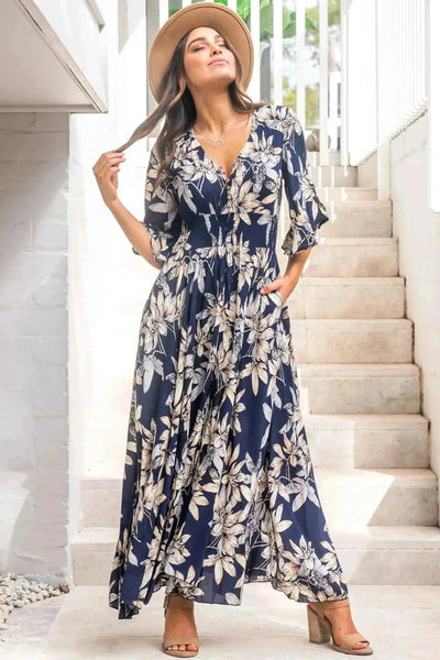Novera™ Maxi Dress